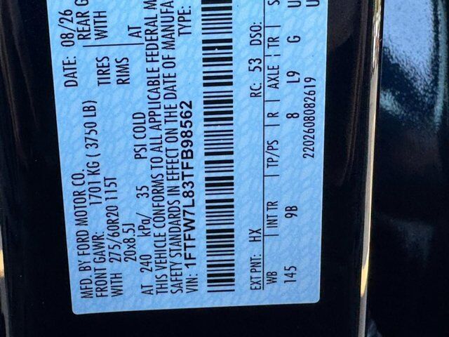2026 Ford F-150 Platinum Washington MO