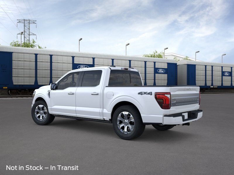 2026 Ford F-150 Platinum Winder GA