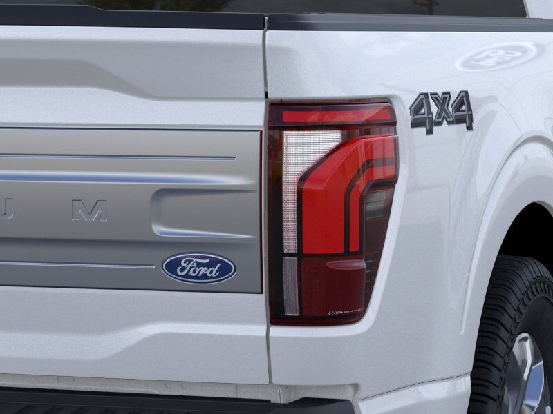 2026 Ford F-150 Platinum Winder GA