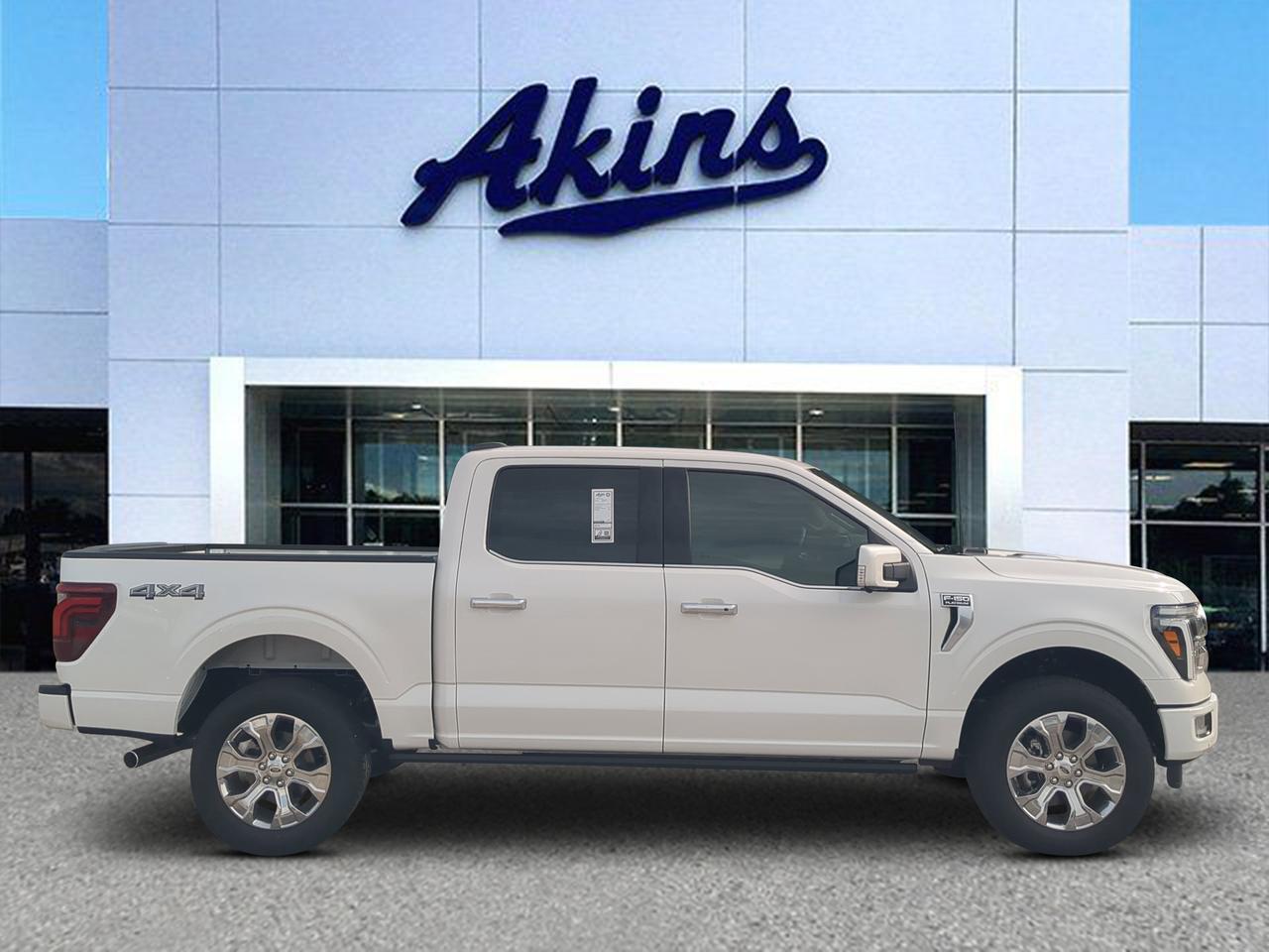 2026 Ford F-150