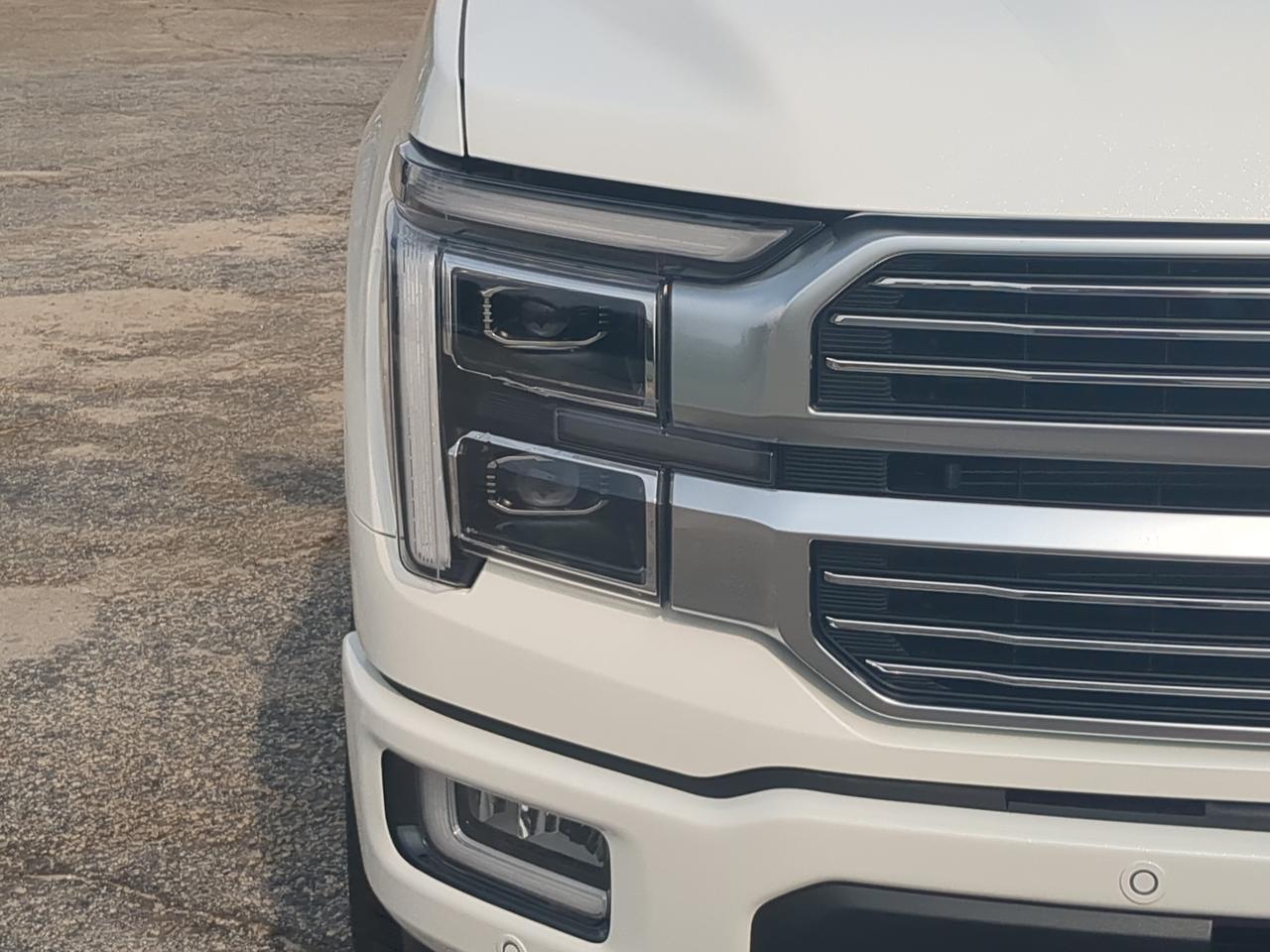 2026 Ford F-150 Platinum Winder GA