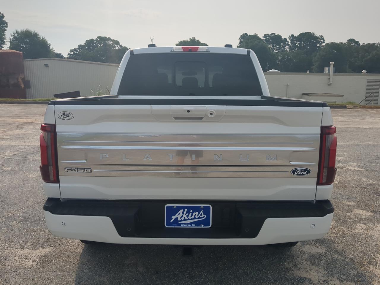 2026 Ford F-150 Platinum Winder GA