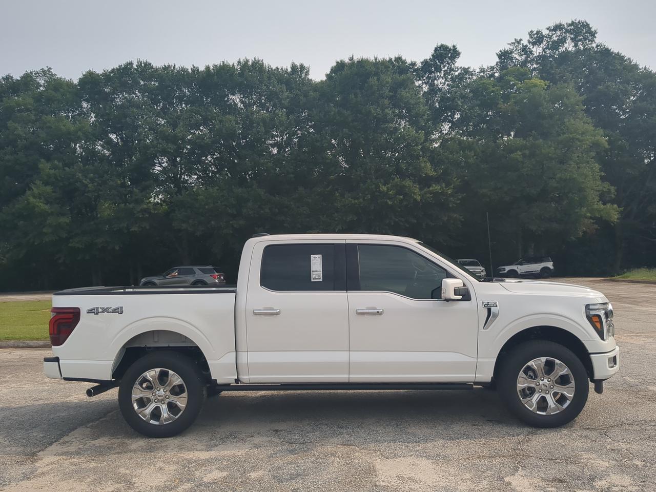 2026 Ford F-150 Platinum Winder GA