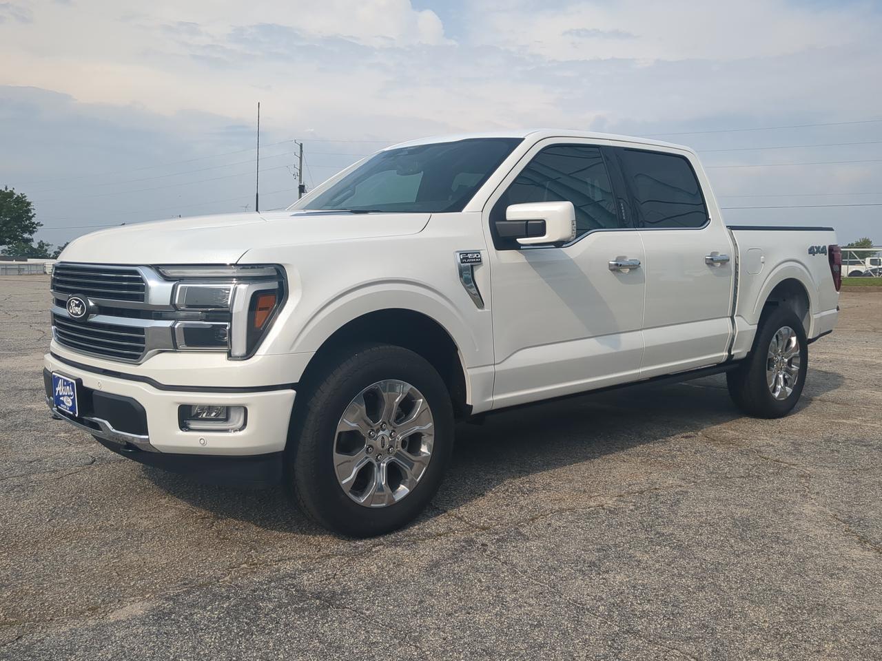 2026 Ford F-150 Platinum Winder GA
