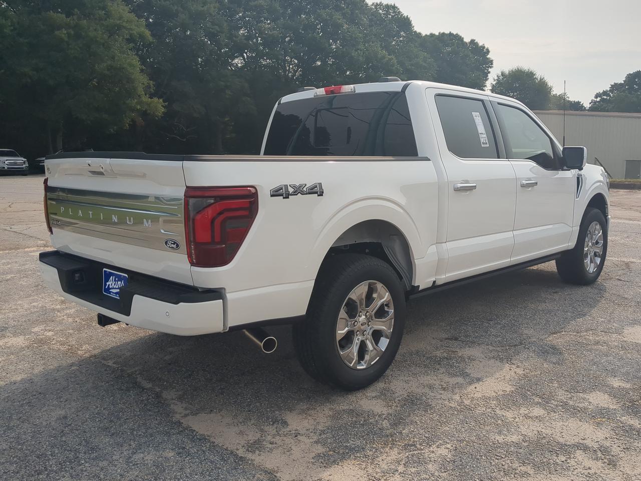 2026 Ford F-150 Platinum Winder GA
