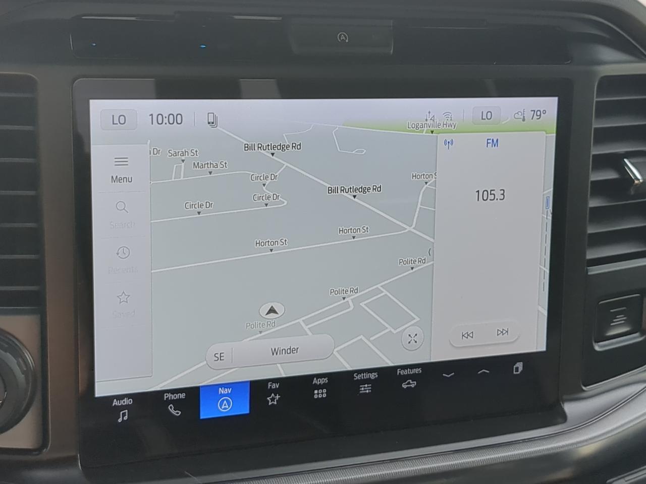2026 Ford F-150 Platinum Winder GA