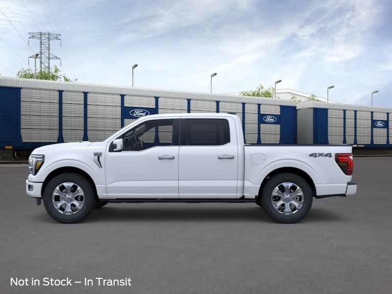2026 Ford F-150 Platinum Winder GA