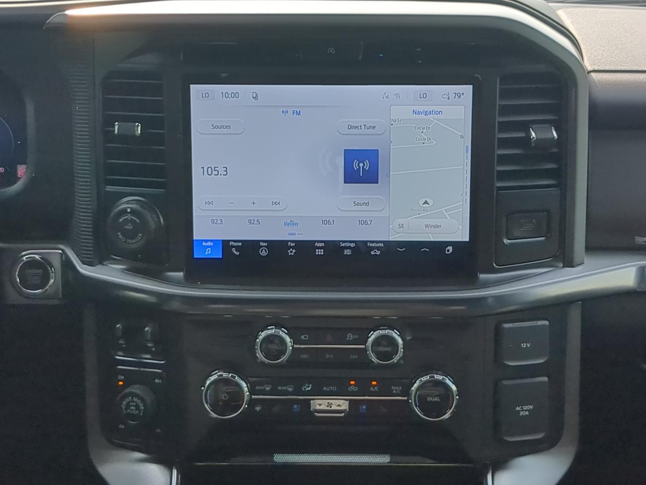 2026 Ford F-150 Platinum Winder GA