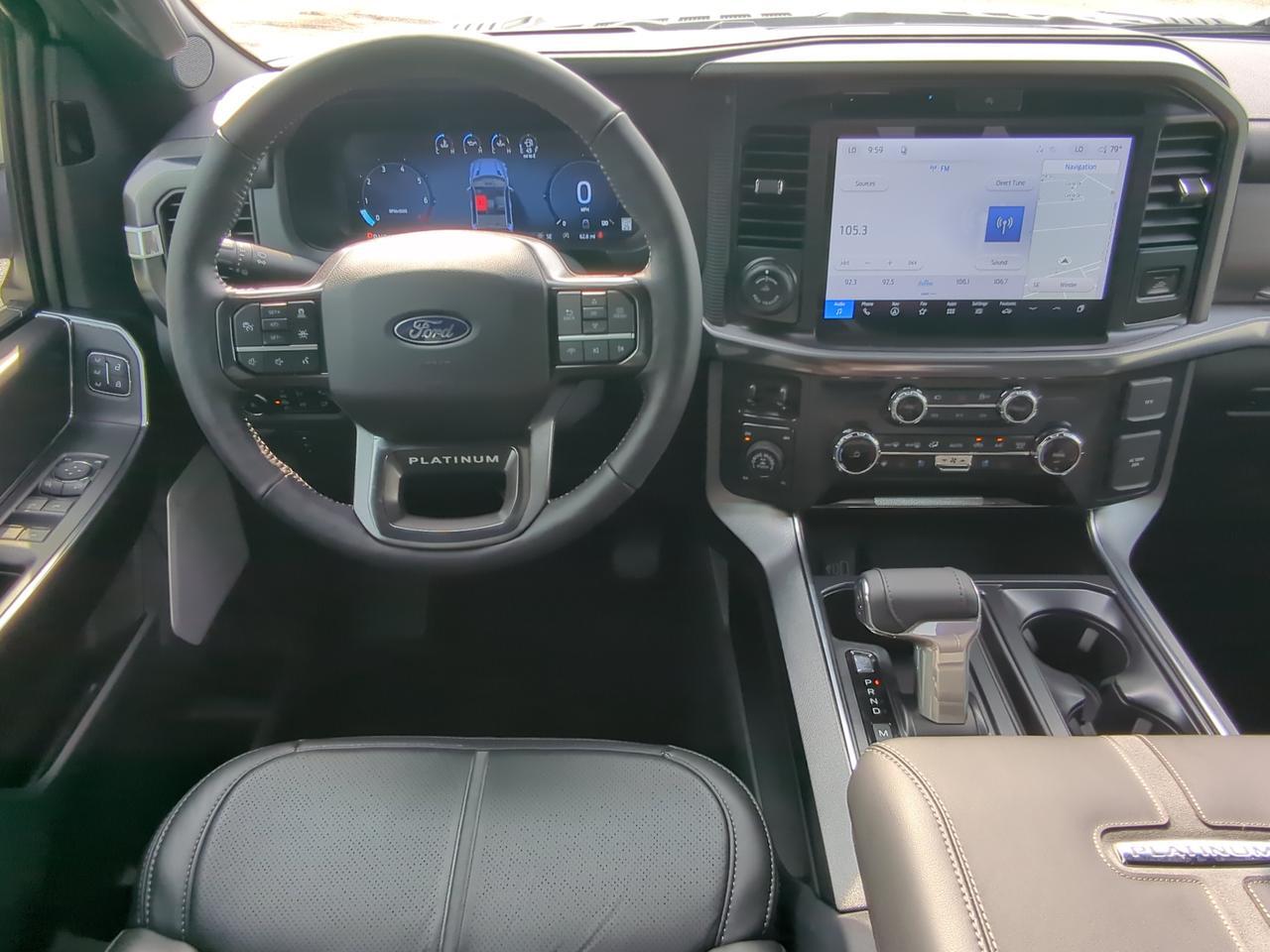 2026 Ford F-150 Platinum Winder GA