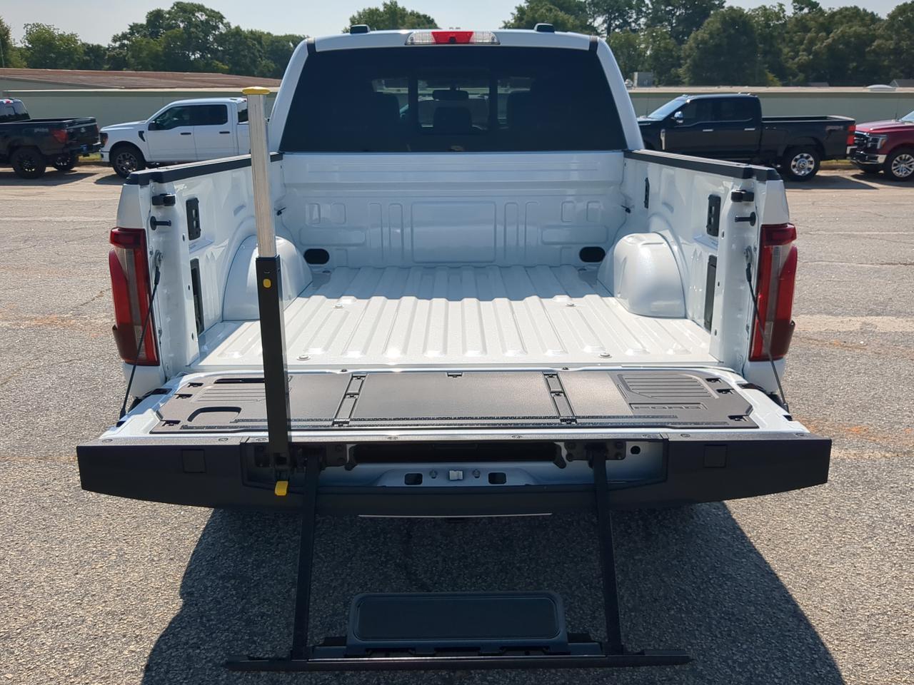 2026 Ford F-150 Platinum Winder GA