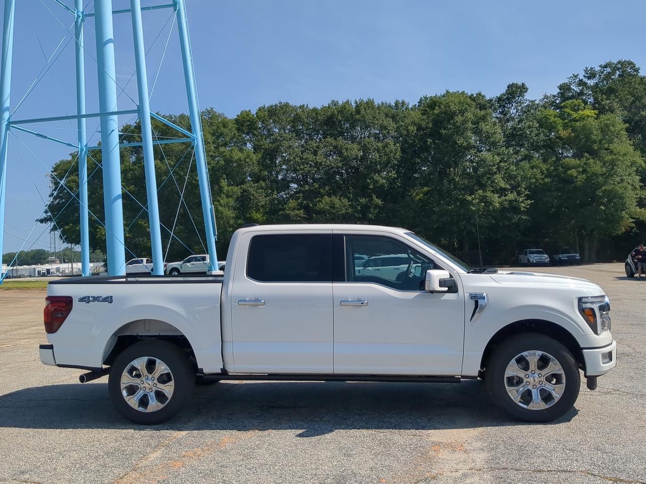 2026 Ford F-150 Platinum Winder GA