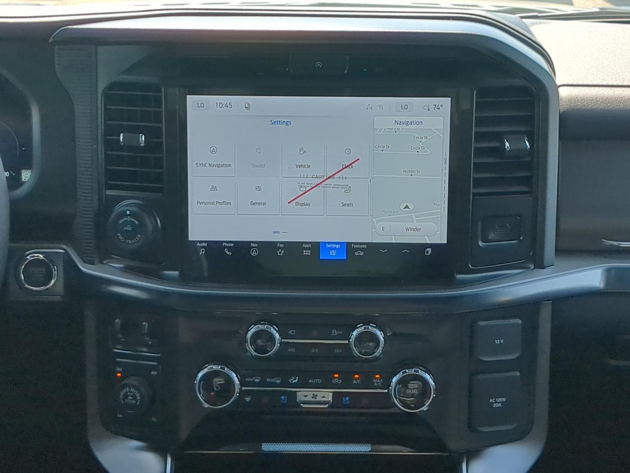 2026 Ford F-150 Platinum Winder GA