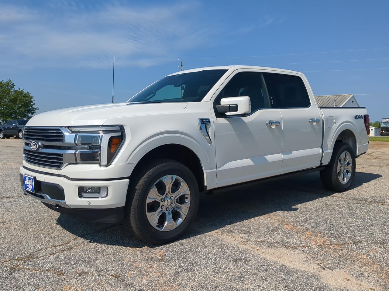 2026 Ford F-150 Platinum Winder GA