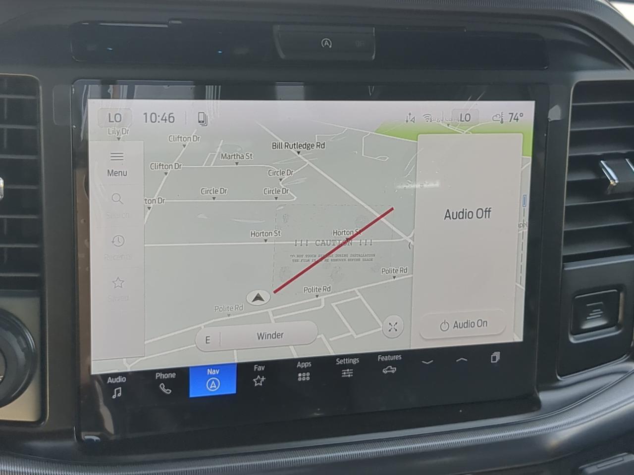 2026 Ford F-150 Platinum Winder GA