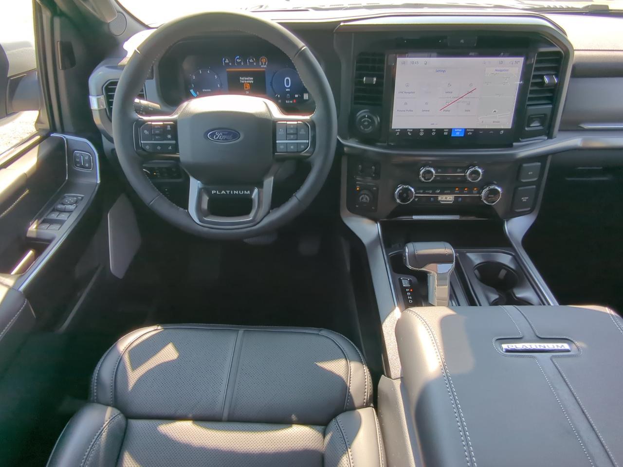 2026 Ford F-150 Platinum Winder GA