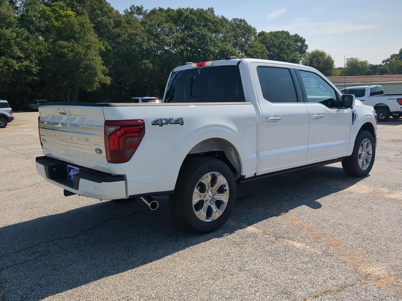 2026 Ford F-150 Platinum Winder GA