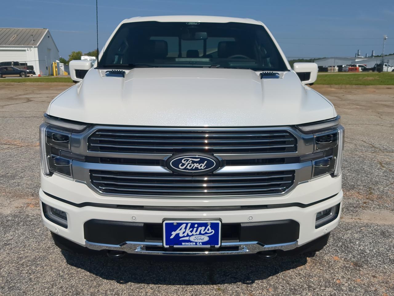 2026 Ford F-150 Platinum Winder GA