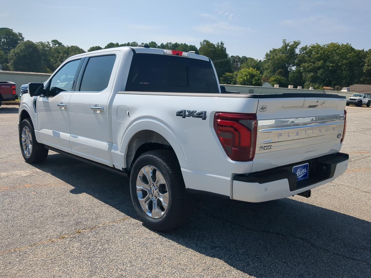 2026 Ford F-150 Platinum Winder GA
