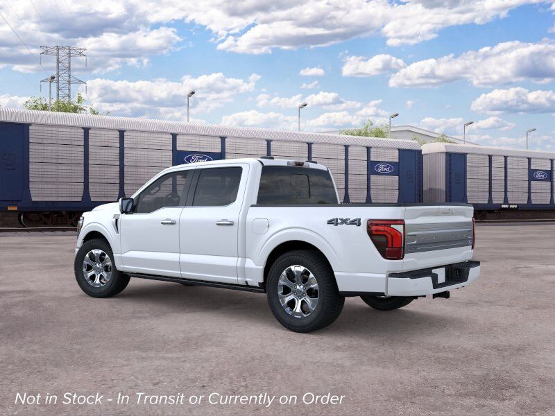 2026 Ford F-150 Platinum Winder GA