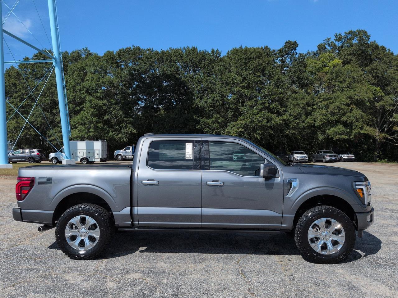 2026 Ford F-150 Platinum Winder GA