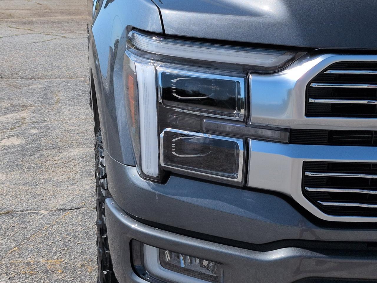 2026 Ford F-150 Platinum Winder GA