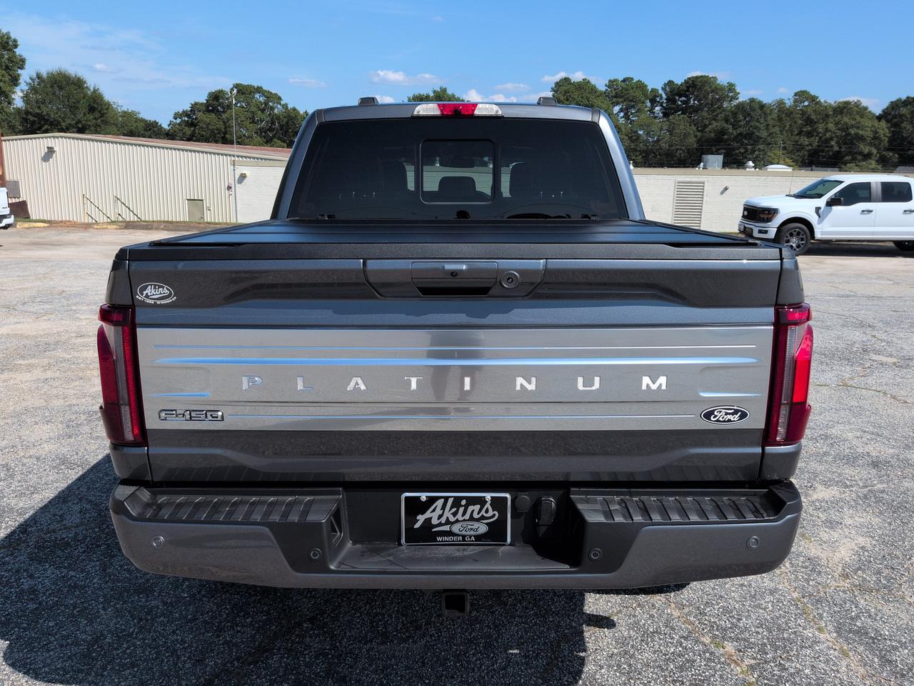 2026 Ford F-150 Platinum Winder GA