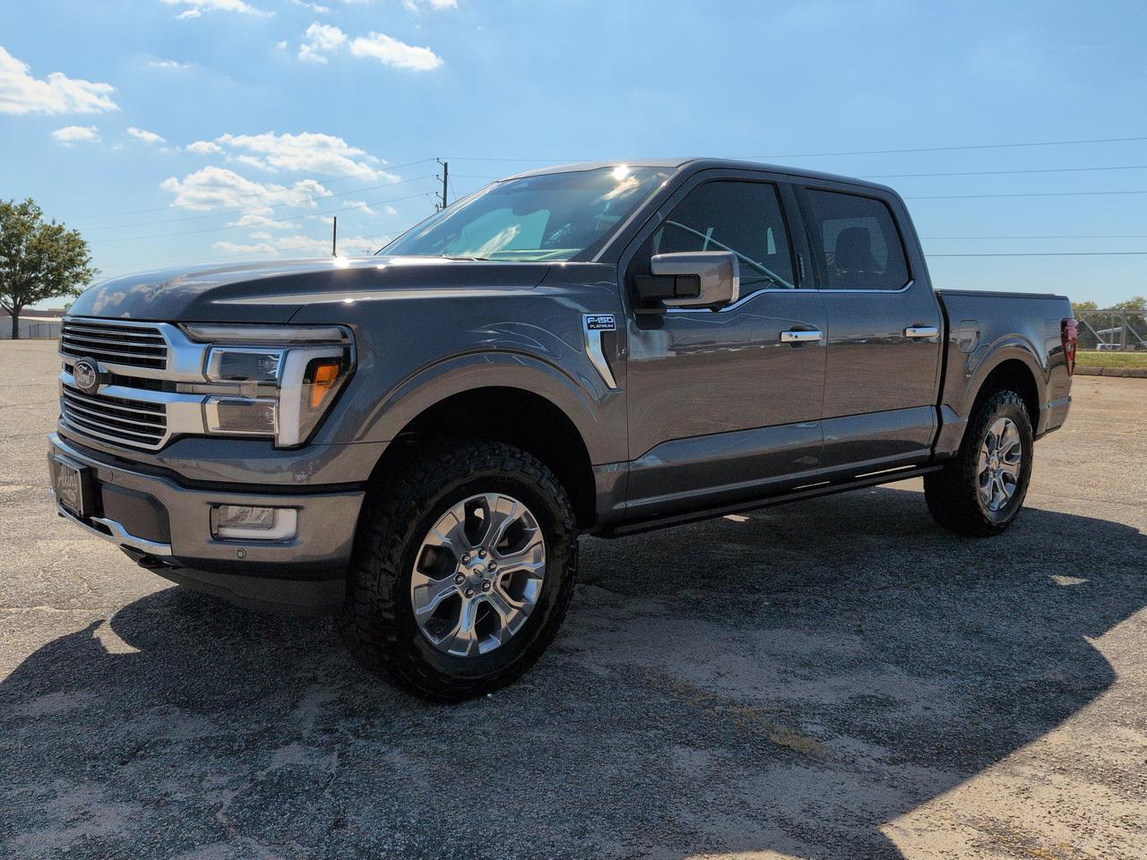 2026 Ford F-150 Platinum Winder GA