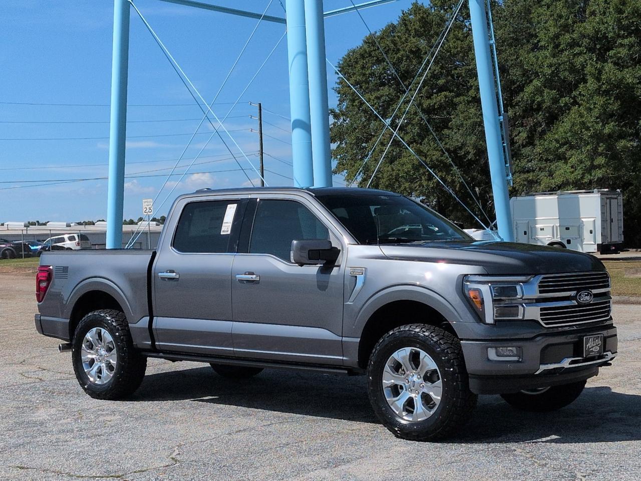 2026 Ford F-150 Platinum Winder GA