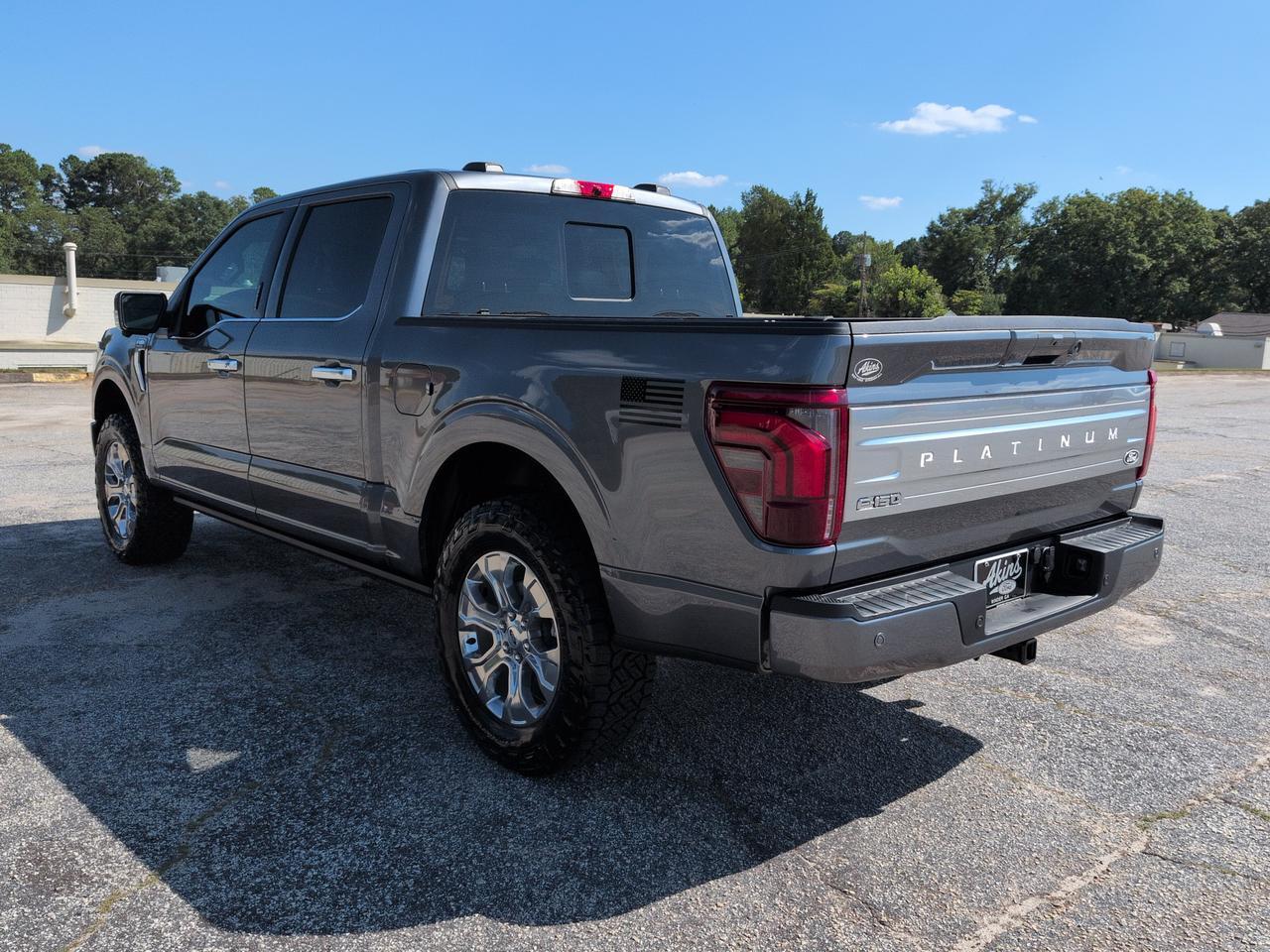 2026 Ford F-150 Platinum Winder GA