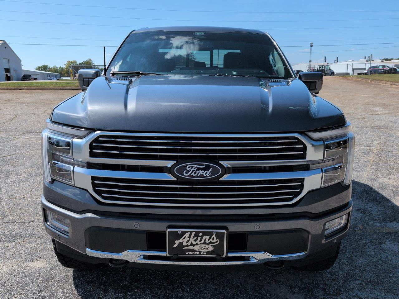 2026 Ford F-150 Platinum Winder GA