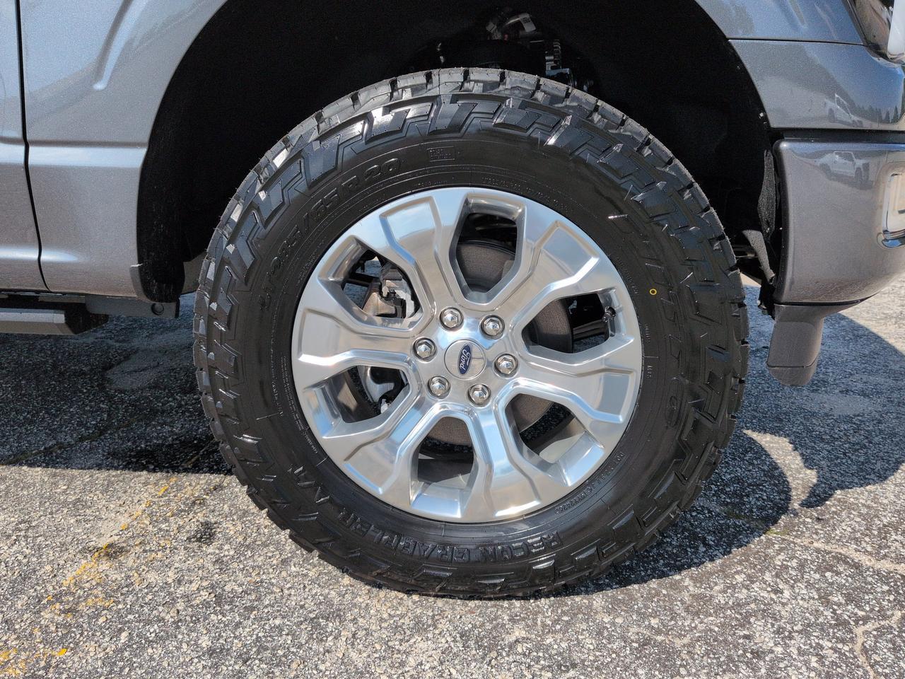2026 Ford F-150 Platinum Winder GA