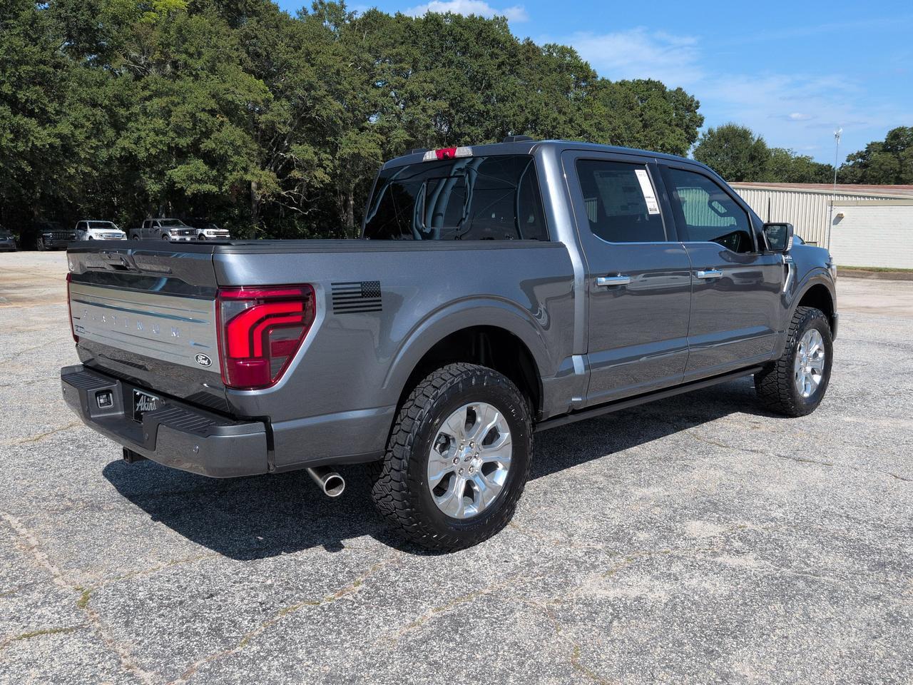 2026 Ford F-150 Platinum Winder GA