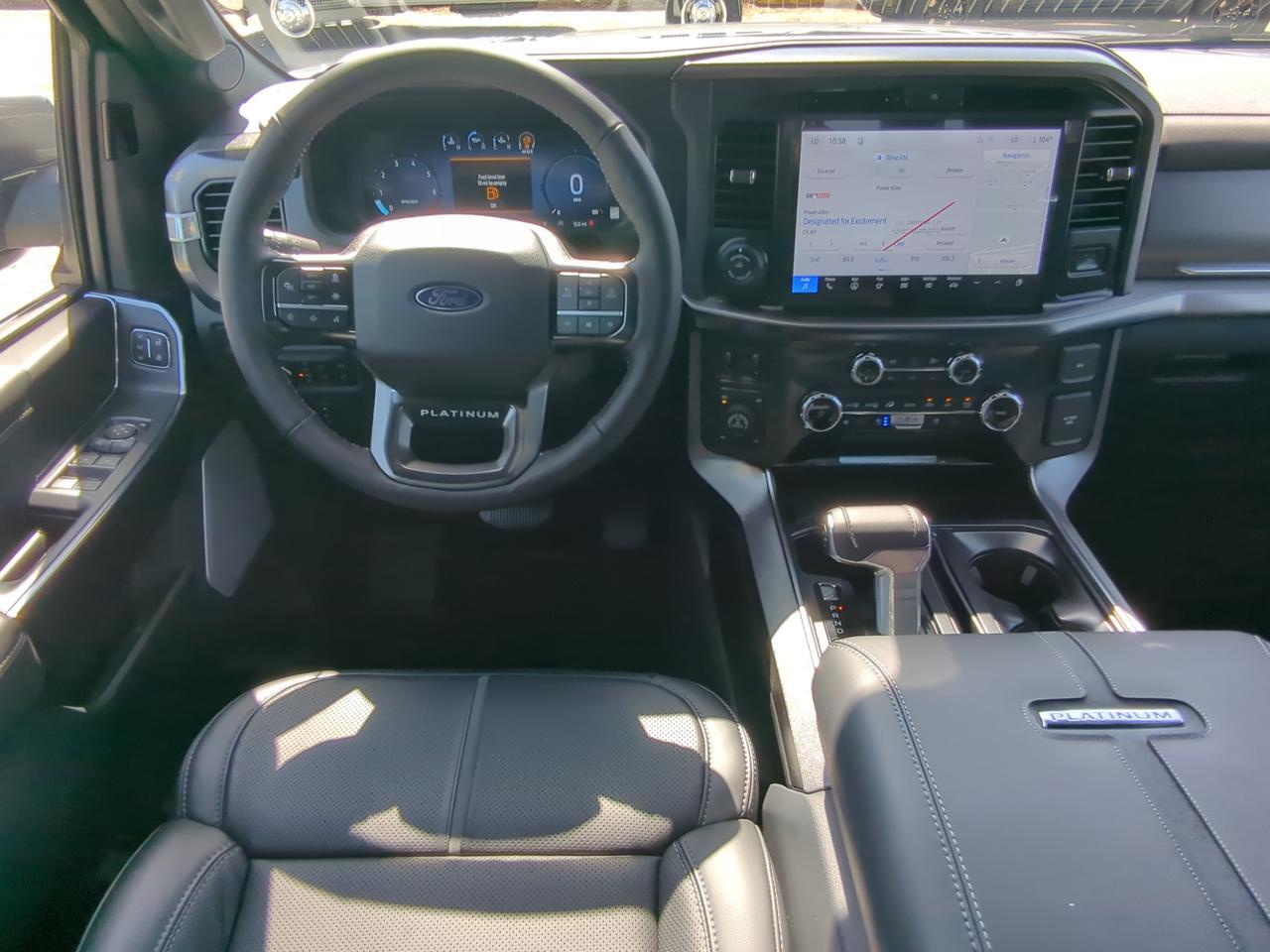 2026 Ford F-150 Platinum Winder GA