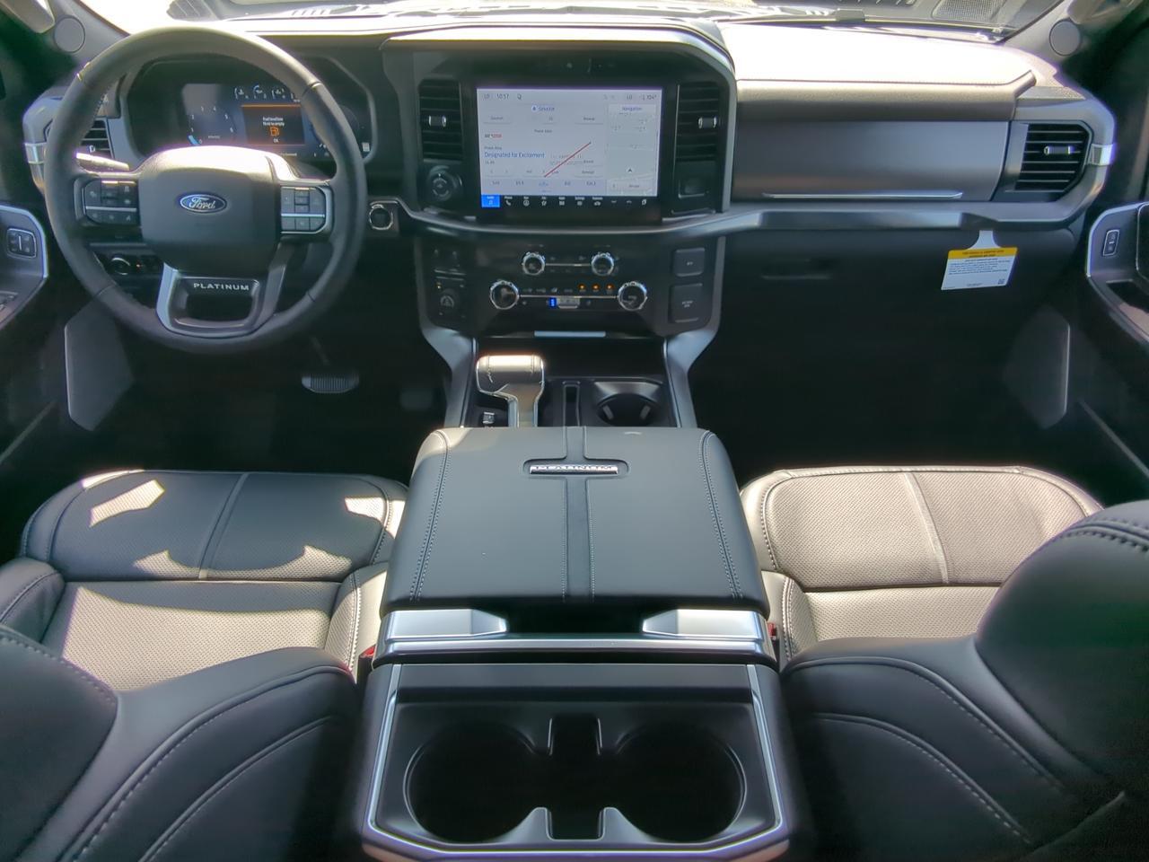 2026 Ford F-150 Platinum Winder GA