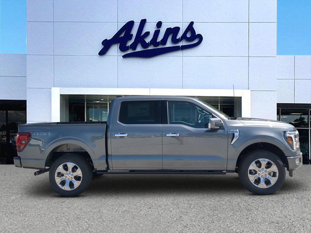 2026 Ford F-150