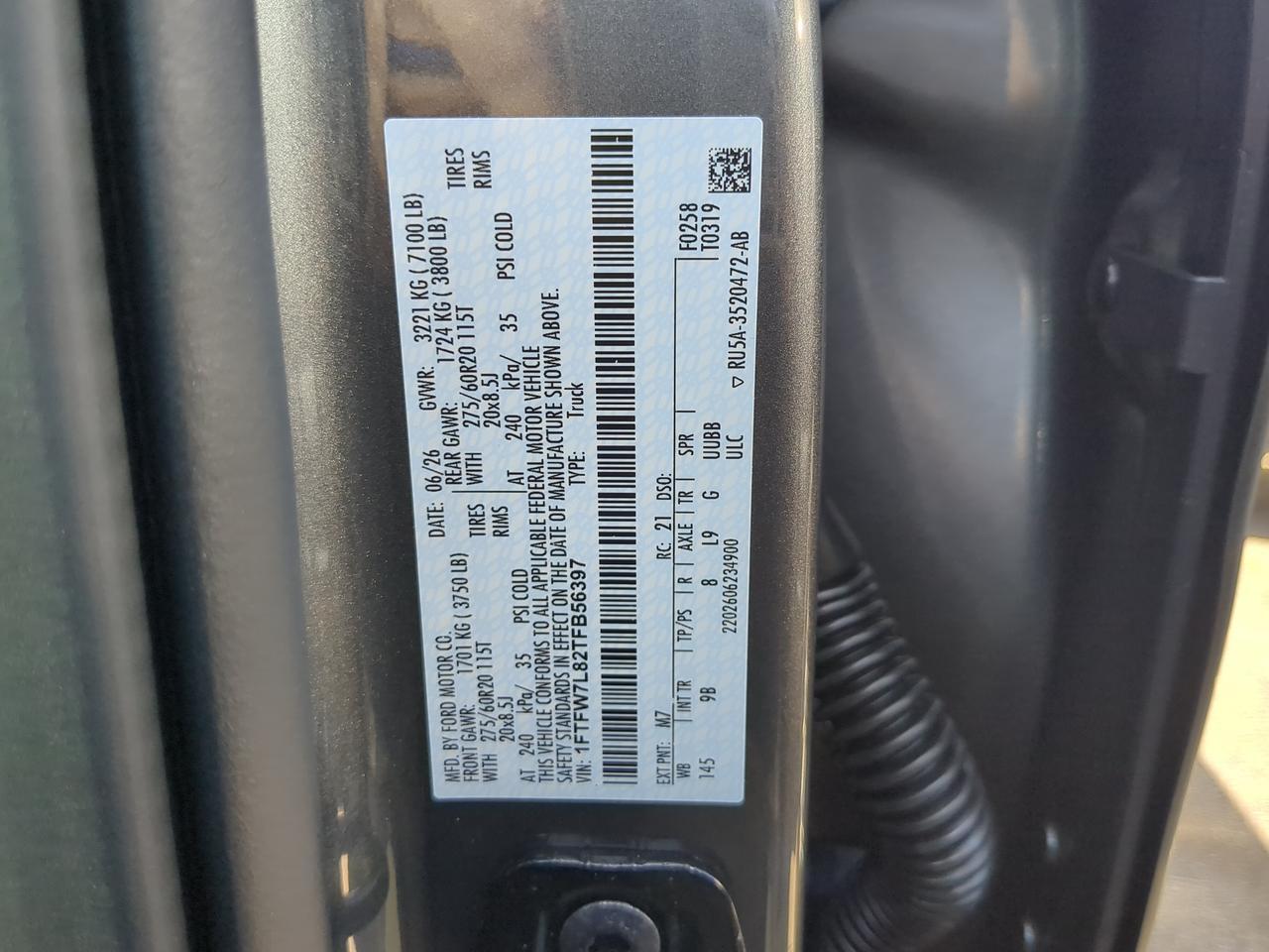 2026 Ford F-150 Platinum Winder GA