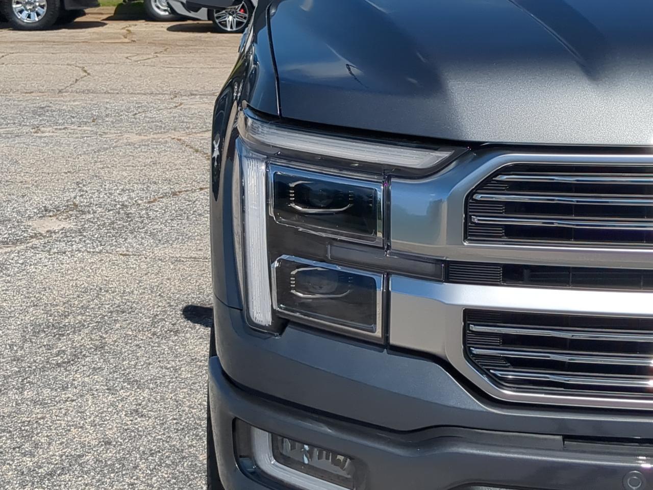 2026 Ford F-150 Platinum Winder GA