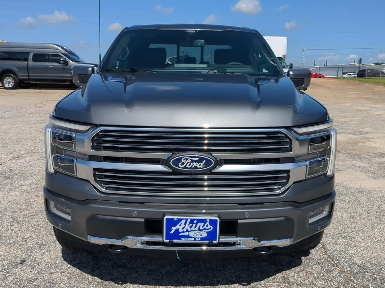 2026 Ford F-150 Platinum Winder GA