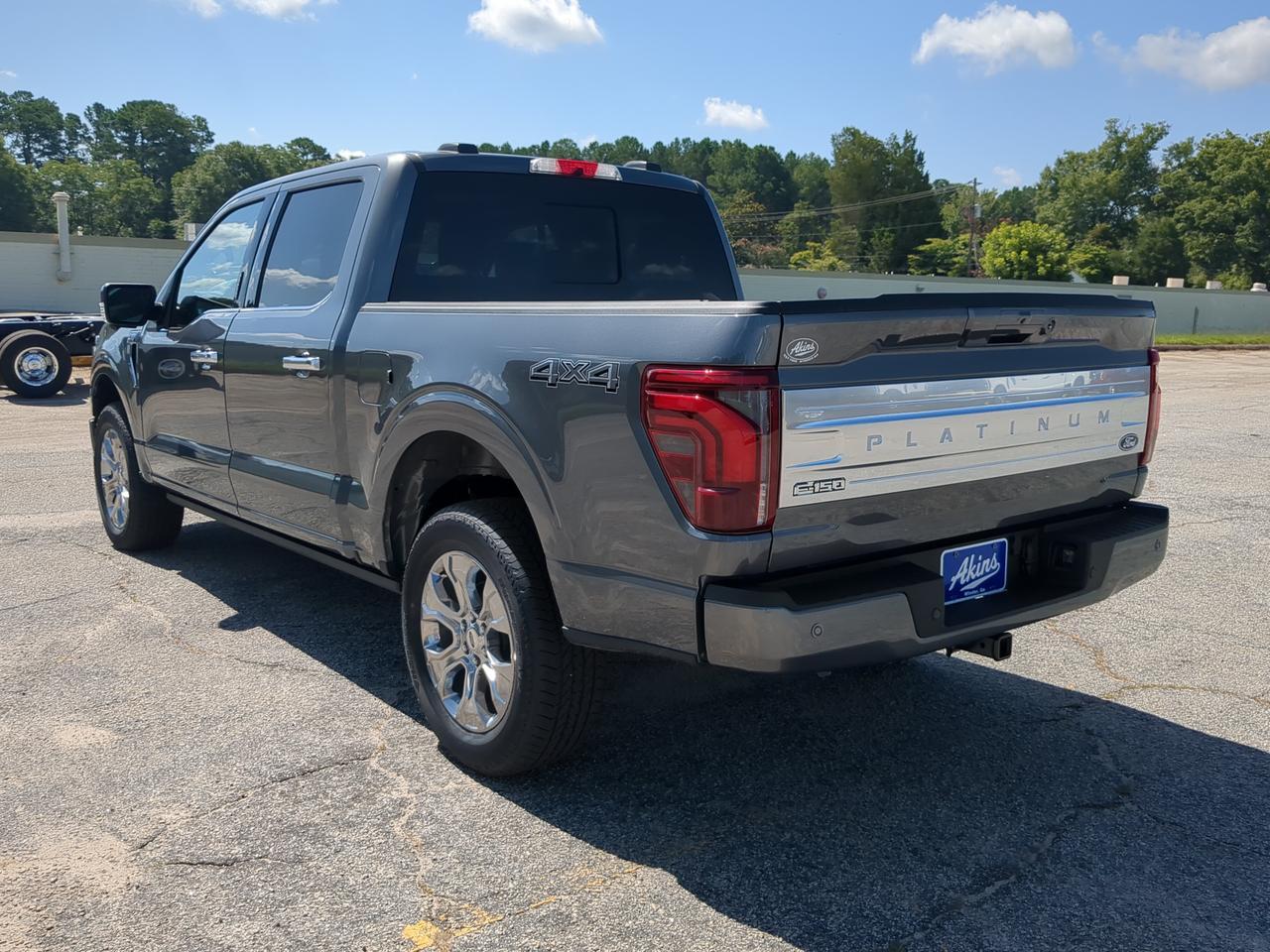 2026 Ford F-150 Platinum Winder GA