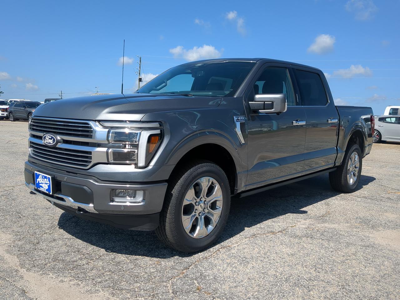 2026 Ford F-150 Platinum Winder GA