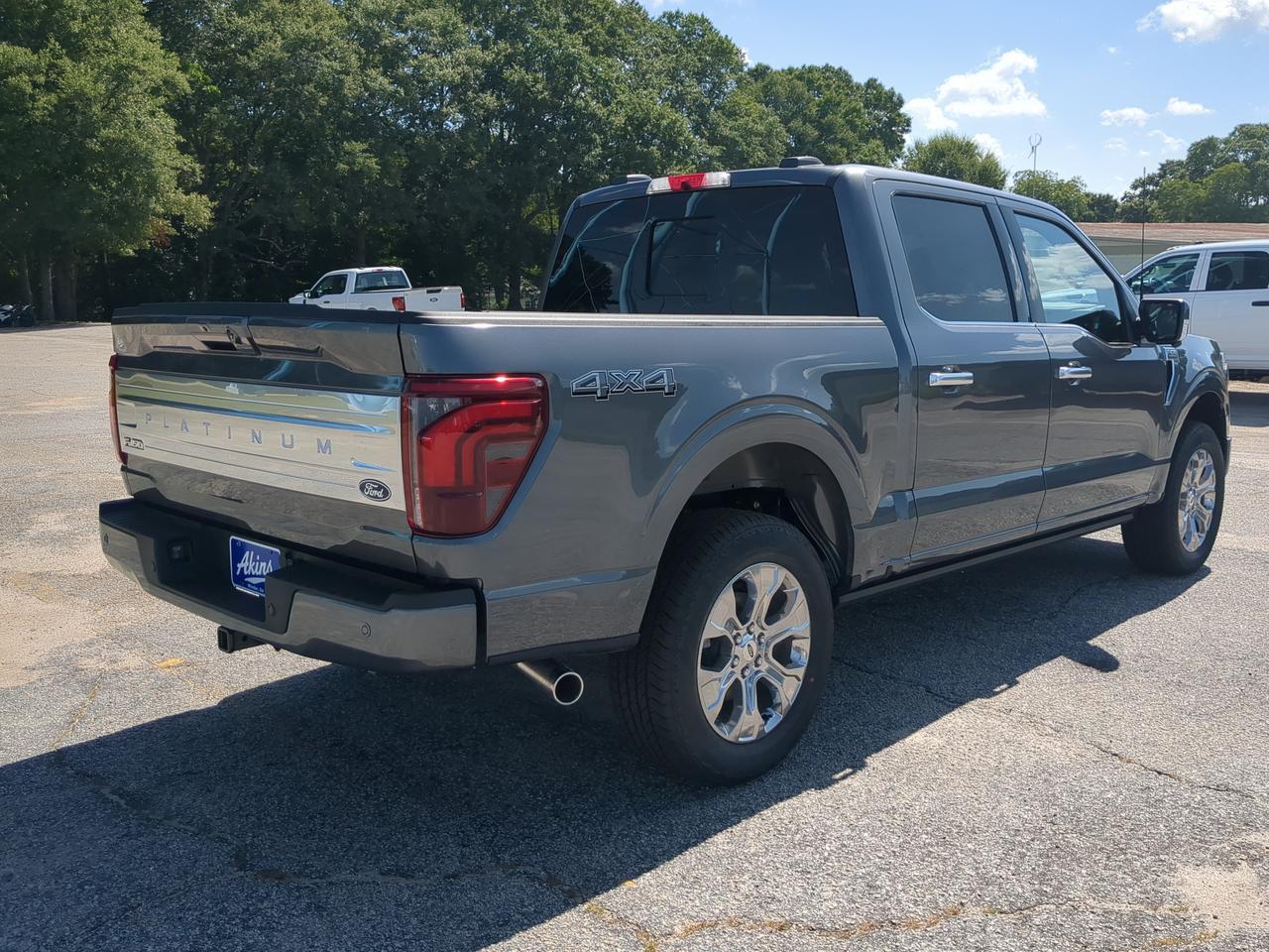 2026 Ford F-150 Platinum Winder GA