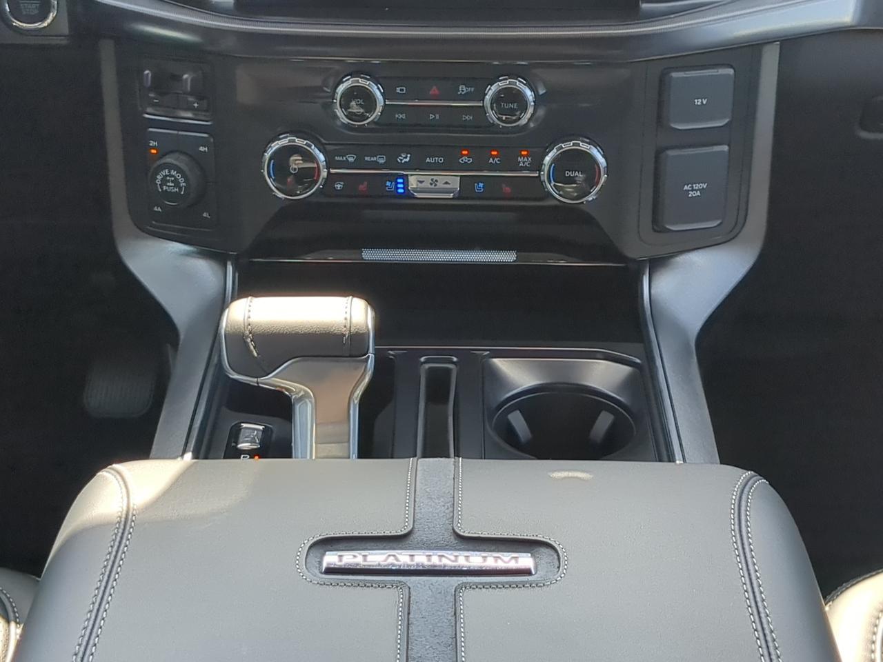 2026 Ford F-150 Platinum Winder GA