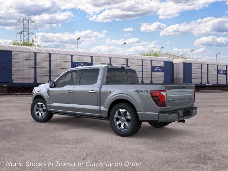 2026 Ford F-150 Platinum Winder GA