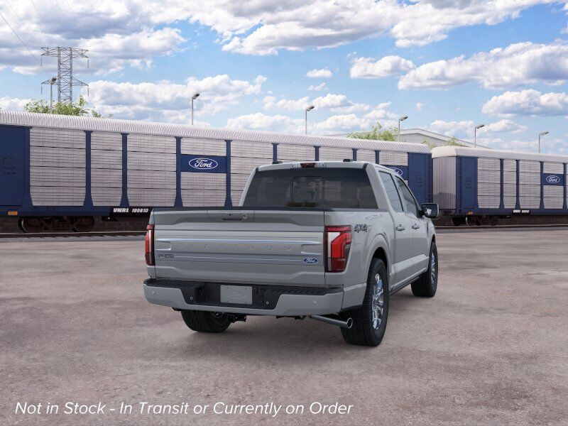 2026 Ford F-150 Platinum Winder GA