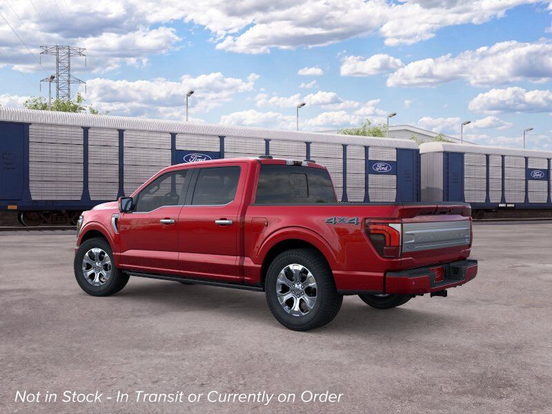 2026 Ford F-150 Platinum Winder GA