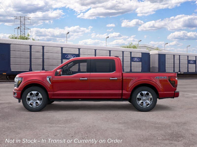 2026 Ford F-150 Platinum Winder GA