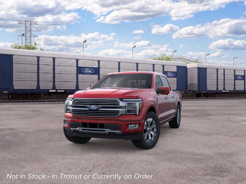 2026 Ford F-150 Platinum Winder GA