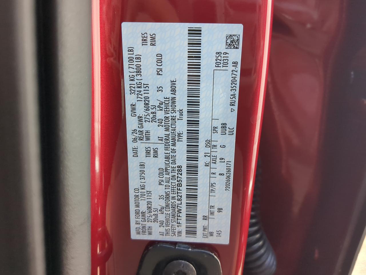 2026 Ford F-150 Platinum Winder GA