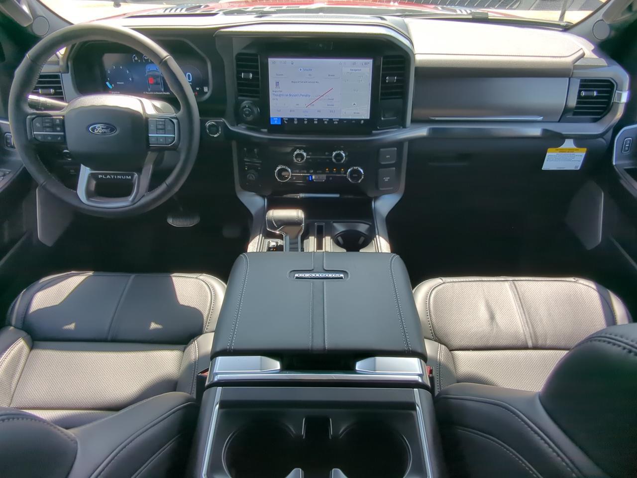 2026 Ford F-150 Platinum Winder GA
