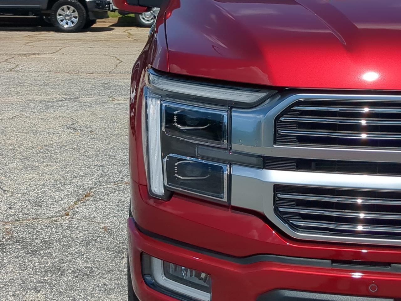 2026 Ford F-150 Platinum Winder GA